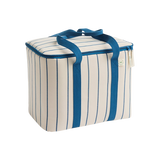 HAY | Outdoor Market Cooler Bag - Beige & Blue Stripe