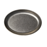 Earl of East | Small Oval Serving Dish - Stainless Steel
