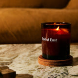 Earl of East | Smoke & Musk - Soy Wax Candle - 260ml [9.1oz]