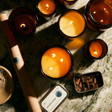 Earl of East | Smoke & Musk - Soy Wax Candle - 260ml [9.1oz]