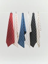 HAY | Outdoor Market Tea Towel - Set of 2 - Blue & Beige