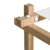 HAY | Woody Shelves - Low - Triple
