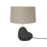 ferm LIVING | Hebe Lamp Base Small - Dark Grey