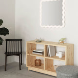 Normann Copenhagen | Fyr Bookcase - Pine - Medium