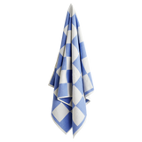 HAY | Cotton Bath Towel in Sky Blue