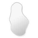 ferm LIVING | Pond Mirror - Large - Dark Chrome